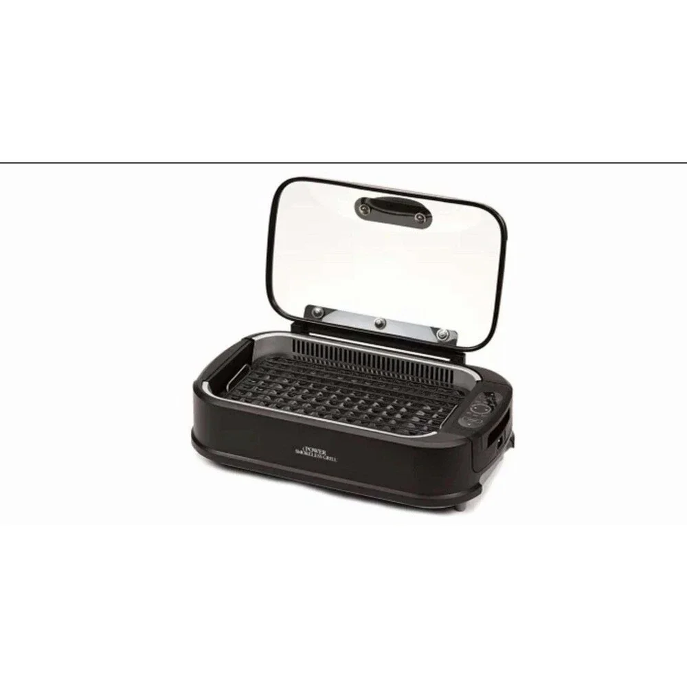 Brand New Deluxe Smokeless Grill